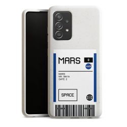 Organic Carry Case Hülle weiss