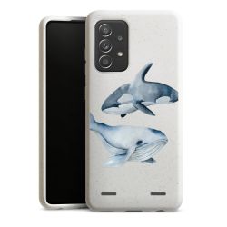 Organic Carry Case Hülle weiss