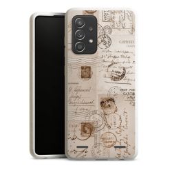 Organic Carry Case Hülle weiss