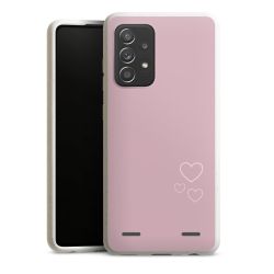 Organic Carry Case Hülle weiss