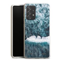 Organic Carry Case Hülle weiss