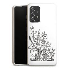 Organic Carry Case Hülle weiss