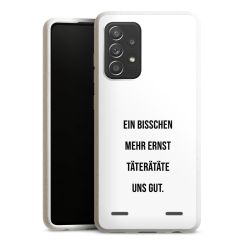 Organic Carry Case Hülle weiss