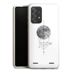 Organic Carry Case Hülle weiss