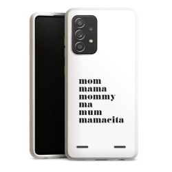 Organic Carry Case Hülle weiss