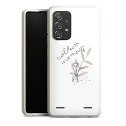 Organic Carry Case Hülle weiss