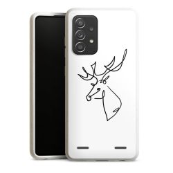 Organic Carry Case Hülle weiss