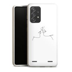 Organic Carry Case Hülle weiss