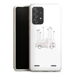 Organic Carry Case Hülle weiss