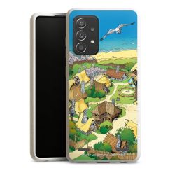 Organic Carry Case Hülle weiss