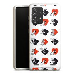 Organic Carry Case Hülle weiss