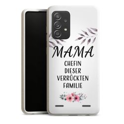 Organic Carry Case Hülle weiss