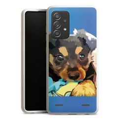 Organic Carry Case Hülle weiss