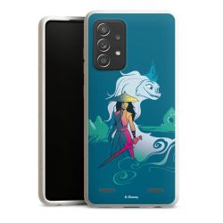 Organic Carry Case Hülle weiss