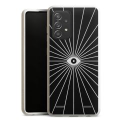 Organic Carry Case Hülle weiss