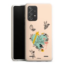 Organic Carry Case Hülle weiss