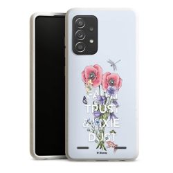 Organic Carry Case Hülle weiss