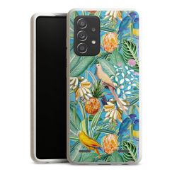 Organic Carry Case Hülle weiss