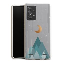 Organic Carry Case Hülle weiss