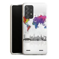 Organic Carry Case Hülle weiss