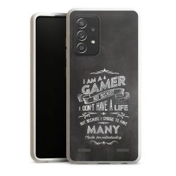 Organic Carry Case Hülle weiss