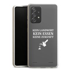 Organic Carry Case Hülle weiss