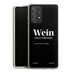 Organic Carry Case Hülle weiss