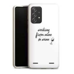 Organic Carry Case Hülle weiss