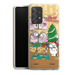 Organic Carry Case Hülle weiss