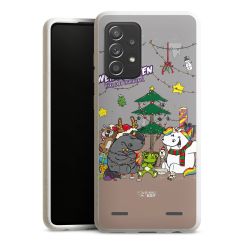 Organic Carry Case Hülle weiss