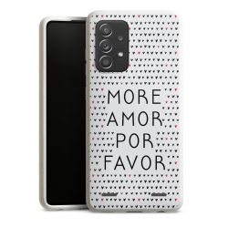 Organic Carry Case Hülle weiss