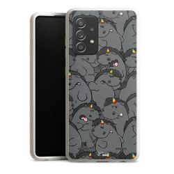 Organic Carry Case Hülle weiss