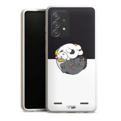 Organic Carry Case Hülle weiss