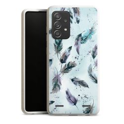 Organic Carry Case Hülle weiss