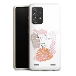 Organic Carry Case Hülle weiss