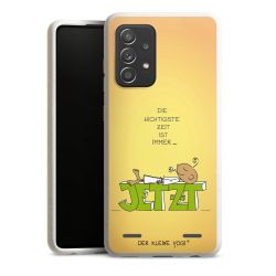 Organic Carry Case Hülle weiss