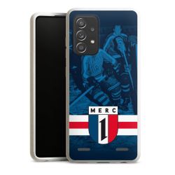 Organic Carry Case Hülle weiss