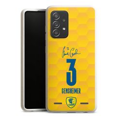 Organic Carry Case Hülle weiss