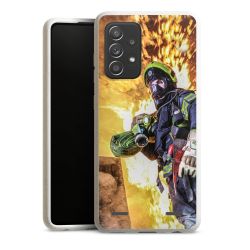 Organic Carry Case Hülle weiss