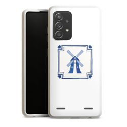 Organic Carry Case Hülle weiss