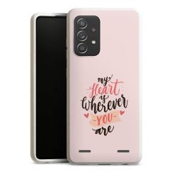 Organic Carry Case Hülle weiss