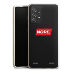 Organic Carry Case Hülle weiss