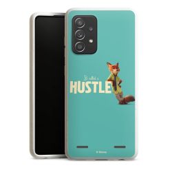 Organic Carry Case Hülle weiss