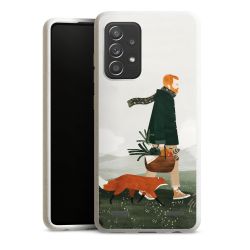 Organic Carry Case Hülle weiss