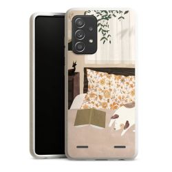 Organic Carry Case Hülle weiss