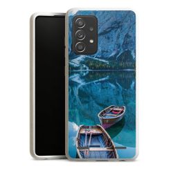 Organic Carry Case Hülle weiss