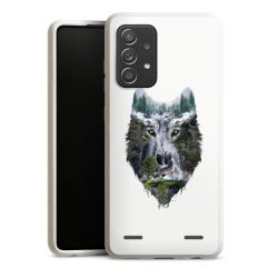 Organic Carry Case Hülle weiss