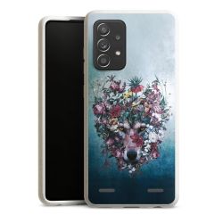 Organic Carry Case Hülle weiss