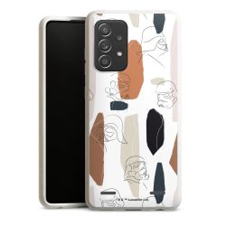 Organic Carry Case Hülle weiss