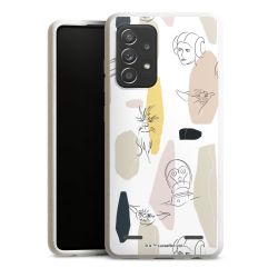 Organic Carry Case Hülle weiss